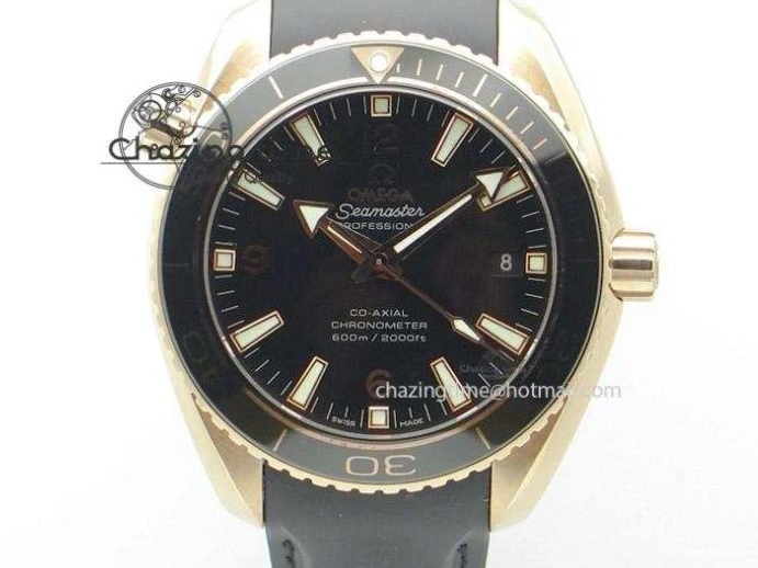 0111 Breathable Speedmaster Racing Master SS HKF Best Edition White Dial on Black Rubber Strap A 7815